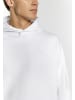 MO Herren Hoodie in Weiss