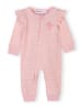 Minoti 3-er Pack Strampler 28BABYRIB1 in hellpink