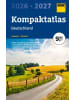 ADAC Buch - ADAC Kompaktatlas 2026/2027 Deutschland 1:250.000