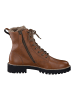 Paul Green Stiefelette in Cognac