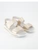 Semler Plateau Sandalen in Gold