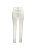 Calvin Klein Weiß Baumwolle Damen Jeans