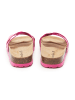 babunkers Pantoletten  in pink