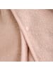 Pippi Babywear Bademantel "Hooded Bath Poncho" in Rosa