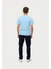 U.S. Polo Assn. T-Shirt in hellblau
