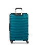 Bench Paris 4 Rollen Trolley L 76 cm mit Dehnfalte arctic-petrol