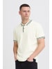 BLEND Poloshirt BHFable in Creme