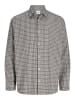JACK & JONES PLUS Hemd in Cloud Dancer