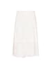 IZIA Women Skirt in offwhite