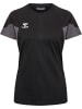 Hummel T-Shirt Raglanärmel Hmltravel Damen in BLACK