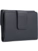 Esquire Helena Geldbörse Leder 12 cm blau