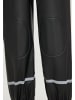 Schmuddelwedda Mädchen (Kids) Regenhose Aus Recyceltem Material in Schwarz