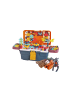 Wisam® 3D-Bau-Puzzle-Steine ??in DIY-Box, Demontagebohrer