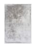 Hochflor Teppich Birgit 225 in Grau