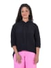 Angel of Style Longtunika in schwarz