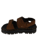 Dr. Martens Dr. Martens Zebzag Sandals in Braun