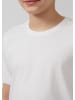 s.Oliver T-Shirt in 0100_weiß