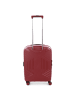 Roncato Ypsilon 4 Rollen Kabinentrolley 55 cm mit Dehnfalte burgundy