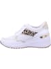 Marco Tozzi Sneaker in WHITE/DUNE