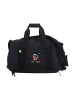 Discovery Drive Fold Duffel Bag Sporttasche / Reisetasche Small in black