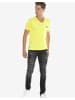 Cipo & Baxx T-Shirt in NEONYELLOW