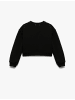 KOTON SWEATSHIRTS in Schwarz