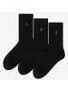 Occulto 3er Pack  Weihnachtssocken Nick in Mix 2
