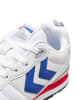 Hummel Hummel Sneaker Monaco 86 Erwachsene in WHITE/BLUE/RED