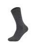 s.Oliver Socken 8er Pack in Schwarz/Grau
