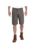 CARHARTT  Shorts in dunkelbraun