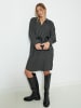 Peppercorn Kleid in Black Print