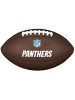 Wilson Wilson NFL Team Logo Carolina Panthers Ball in Braun
