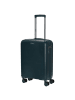 D&N Travel Line 2500 - 4-Rollen-Kabinentrolley S 55 cm in grün