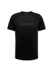 Mammut T-Shirt in Schwarz