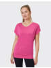 Venice Beach Rundhalsshirt VB Sui in virtual pink