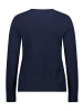Betty Barclay Kaschmir-Pullover mit Rundhalsausschnitt in dunkelblau