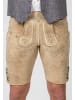 Stockerpoint Stockerpoint Hirschlederhose Hochries in oid korn-anthrazit