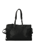 Cowboysbag Chained Barton Schultertasche Leder 40 cm in black