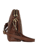 PICARD Samos Umhängetasche Leder 20 cm in cognac
