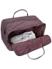 FJÄLLRÄVEN Weekender Kanken in Blackberry