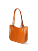 Gave Lux Schultertasche in COGNAC