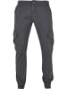 Urban Classics Cargo Trousers in darkshadow