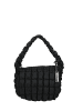 Nobo Bags Schultertasche Quilted in schwarz