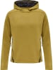 Hummel Kapuzenpullover Raglanärmel Hmlcima Herren in ANTIQUE GOLD