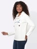 WITT WEIDEN Sweatshirt in ecru