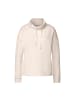 Street One Langarmshirt in lucid white