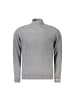 Pepe Jeans Grauer Baumwoll-Pullover