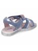 Richter Shoes Sandalen in Blau