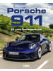 Heel Verlag Buch - Porsche 911 - 60 Jahre Sportwagenkultur! Alle Modell-Generationen
