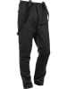 Whistler Softshellhose Endde in 1001 Black